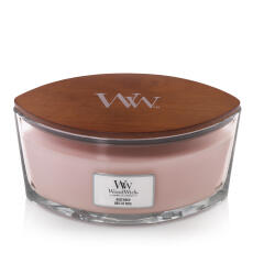 WoodWick Rosewood Ellipse Duftkerze 454 g