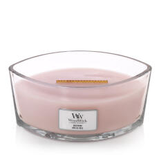 WoodWick Rosewood Ellipse Duftkerze 454 g
