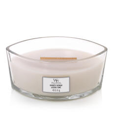 WoodWick Smoked Jasmine Ellipse Duftkerze 454 g