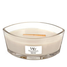 WoodWick Warm Wool Ellipse Duftkerze 454 g
