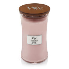 WoodWick Rosewood Gro&szlig;es Glas Duftkerze 610 g
