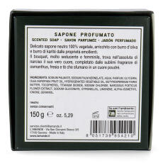 LAmande Narciso Supremo Seife 150 g