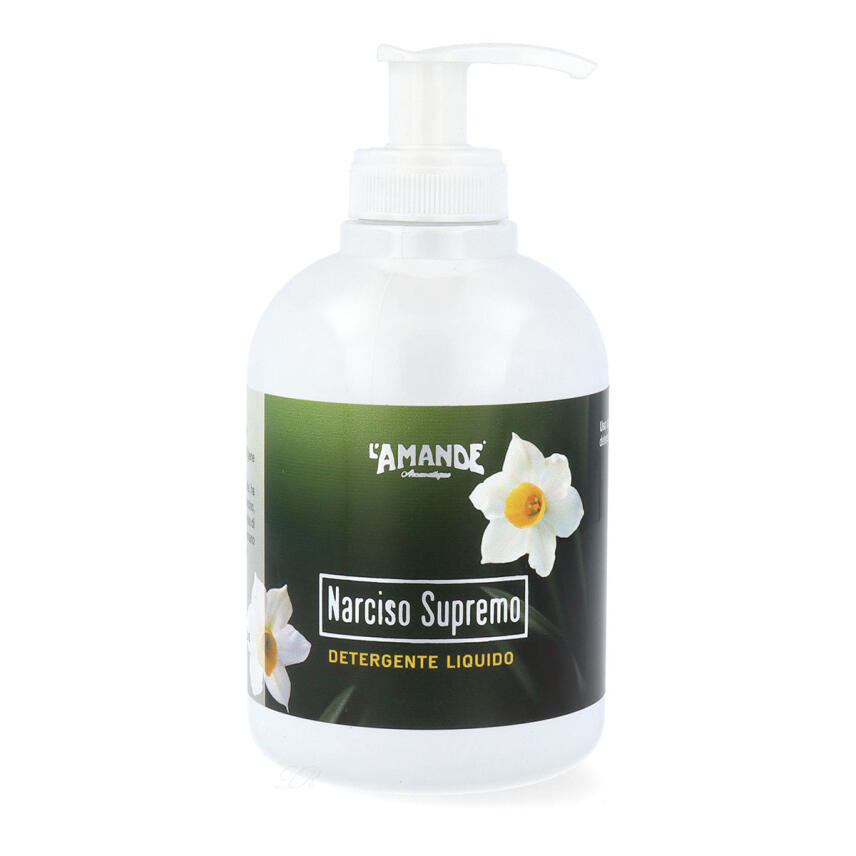 LAmande Narciso Supremo Fl&uuml;ssigseife 300 ml