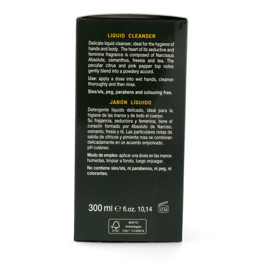 LAmande Narciso Supremo Fl&uuml;ssigseife 300 ml