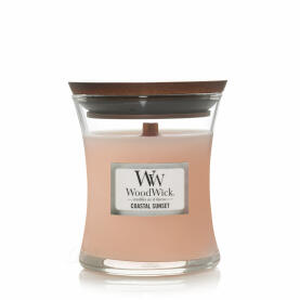WoodWick Coastal Sunset Small Jar Scented Candle 85 g /...