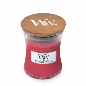 WoodWick Currant Small Jar Scented Candle 85 g / 2,99 oz.