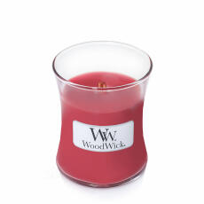 WoodWick Currant Small Jar Scented Candle 85 g / 2,99 oz.