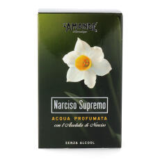 LAmande Narciso Supremo K&ouml;rperwasser ohne Alkohol 100 ml