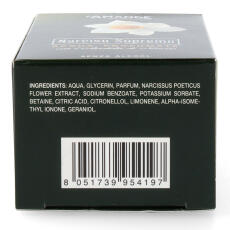 LAmande Narciso Supremo K&ouml;rperwasser ohne Alkohol 100 ml