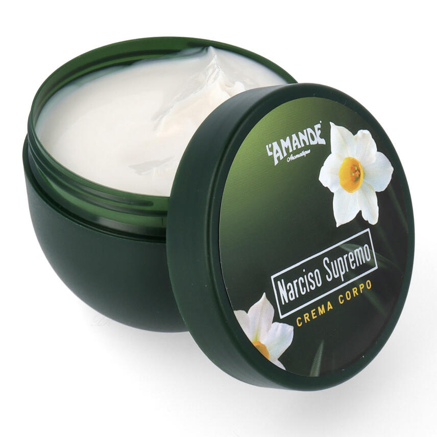 LAmande Narciso Supremo K&ouml;rpercreme 300 ml