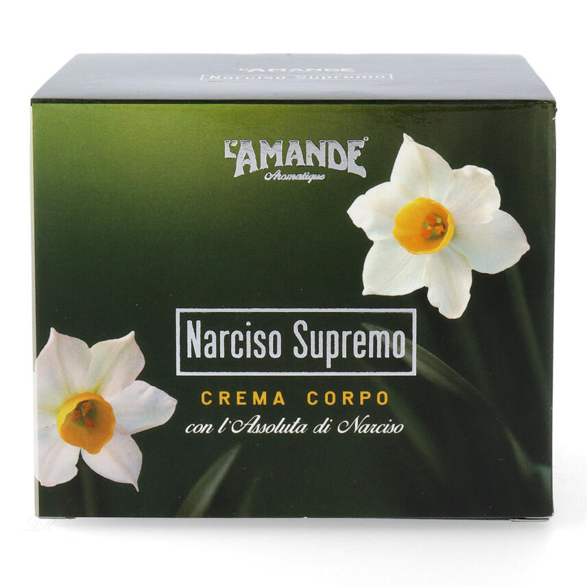 LAmande Narciso Supremo K&ouml;rpercreme 300 ml