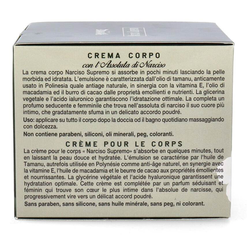 LAmande Narciso Supremo K&ouml;rpercreme 300 ml