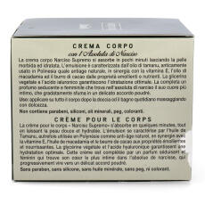 LAmande Narciso Supremo K&ouml;rpercreme 300 ml