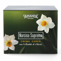 LAmande Narciso Supremo Körpercreme 300 ml