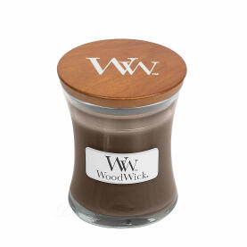 WoodWick Humidor Small Jar Scented Candle 85 g / 2,99 oz.