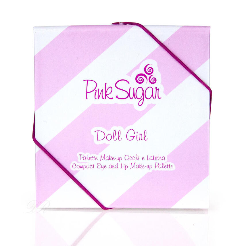Aquolina Doll Girl Schminkpalette Lidschatten &amp; Lippen