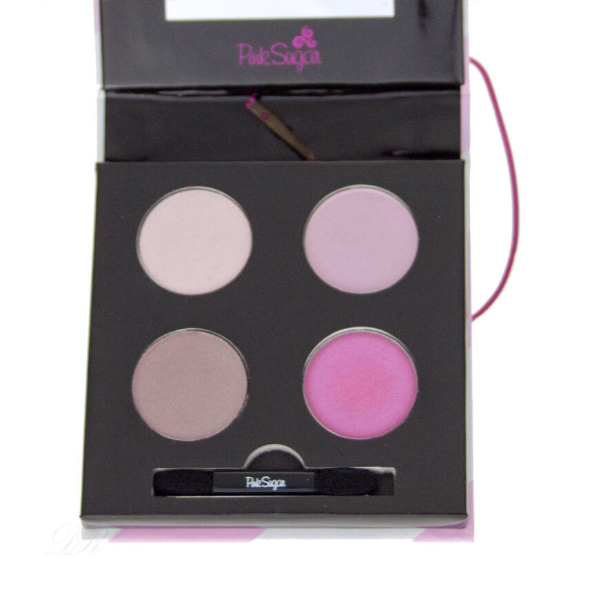 Aquolina Doll Girl Schminkpalette Lidschatten &amp; Lippen