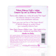 Aquolina Doll Girl Schminkpalette Lidschatten &amp; Lippen