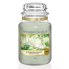 Yankee Candle Afternoon Escape Duftkerze Gro&szlig;es...