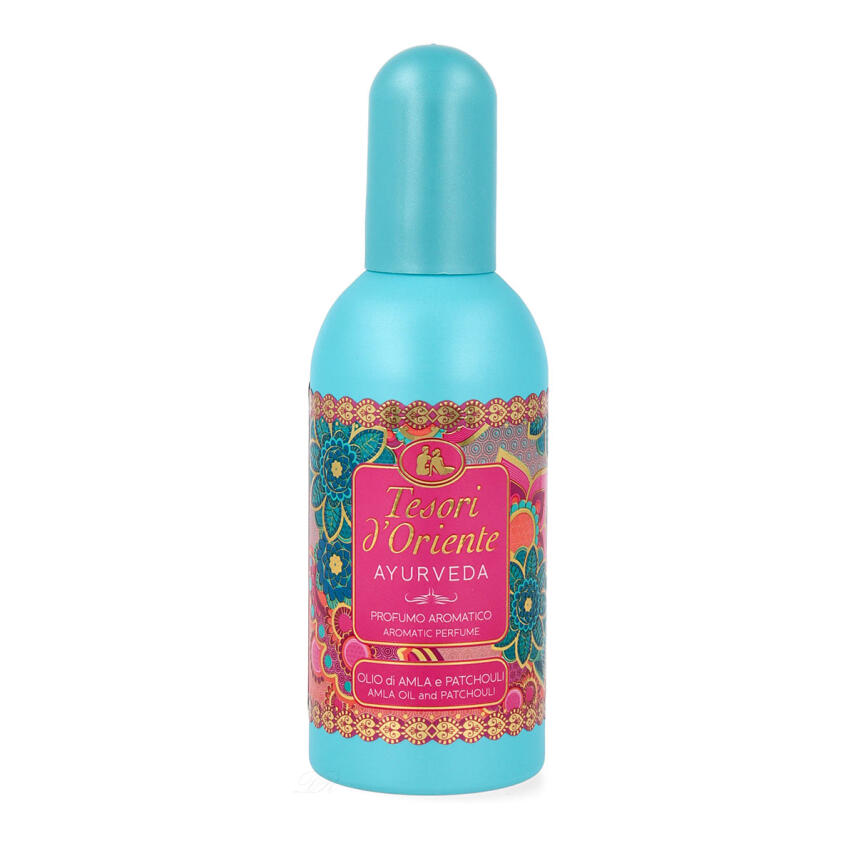 Tesori dOriente Ayurveda Eau de Toilette 6 x 100 ml