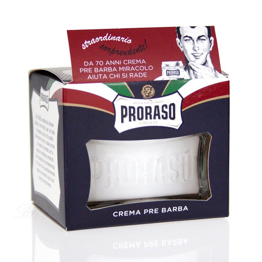 Proraso Crema Pre Barba Blue 100 ml