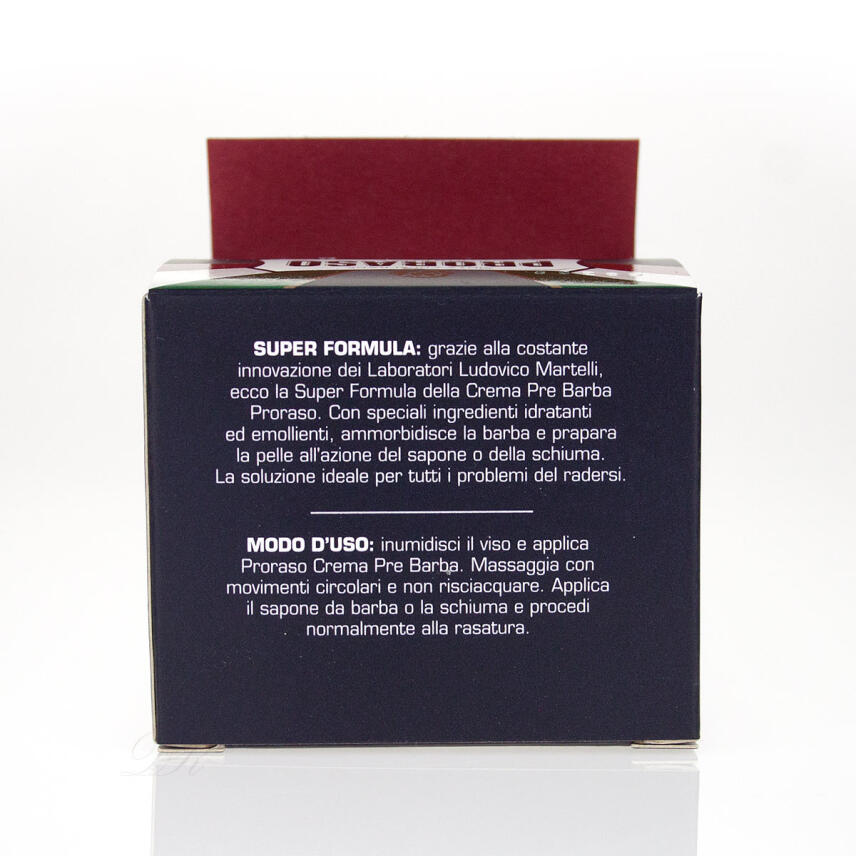 Proraso Crema Pre Barba Blue 100 ml