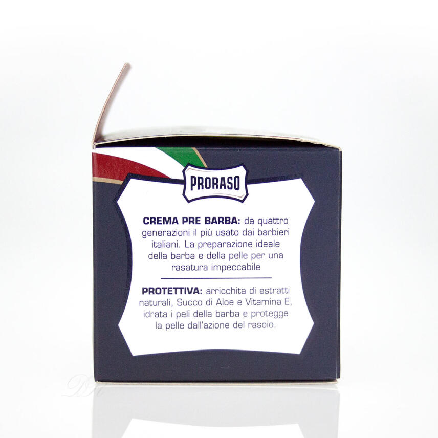 Proraso Crema Pre Barba Blue 100 ml