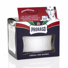 PRORASO Pre Shave Cream Protectiv 100ml