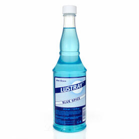 Lustray Blue Spice After Shave  414 ml / 14 fl.oz