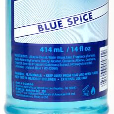 Lustray Blue Spice After Shave Rasierwasser 414 ml