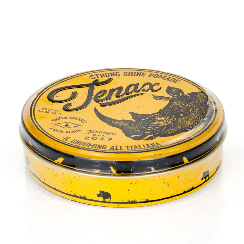 Tenax Strong Shine Pomade 125 ml