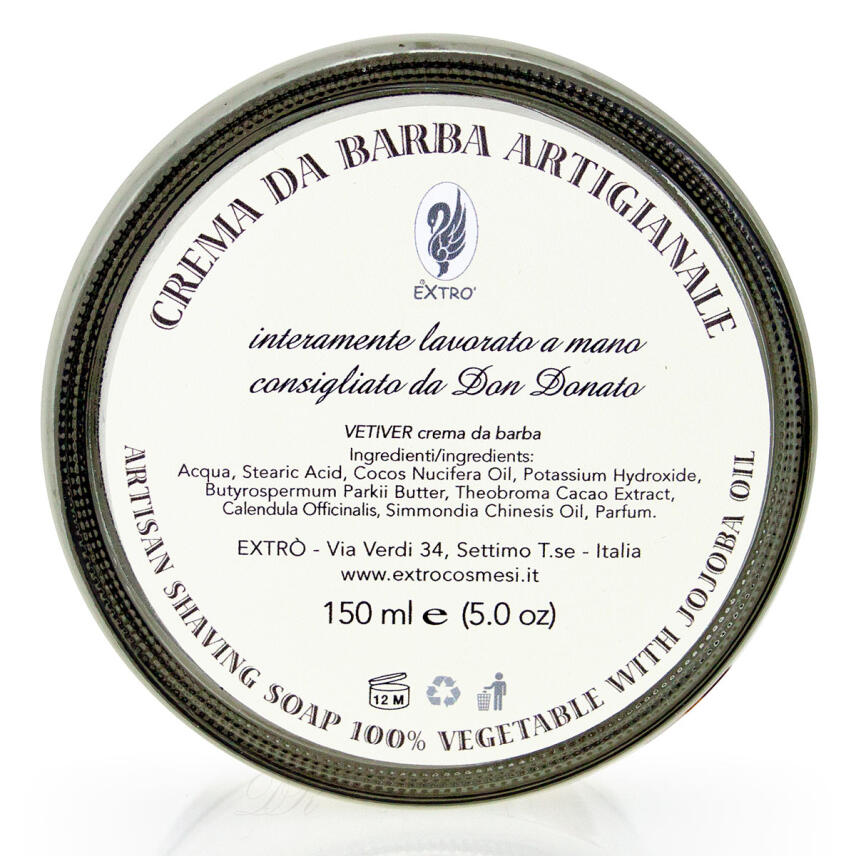 Extro Vetiver Rasiercreme 150 ml