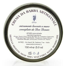 Extro Vetiver Rasiercreme 150 ml