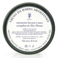 Extro Camelot Patchouli Scent Rasiercreme 150 ml