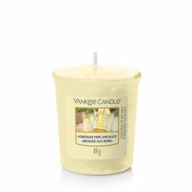 Yankee Candle Homemade Herb Lemonade Votiv Sampler 49 g