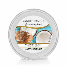 Yankee Candle Scenterpiece Coconut Splash Easy MeltCup 61...