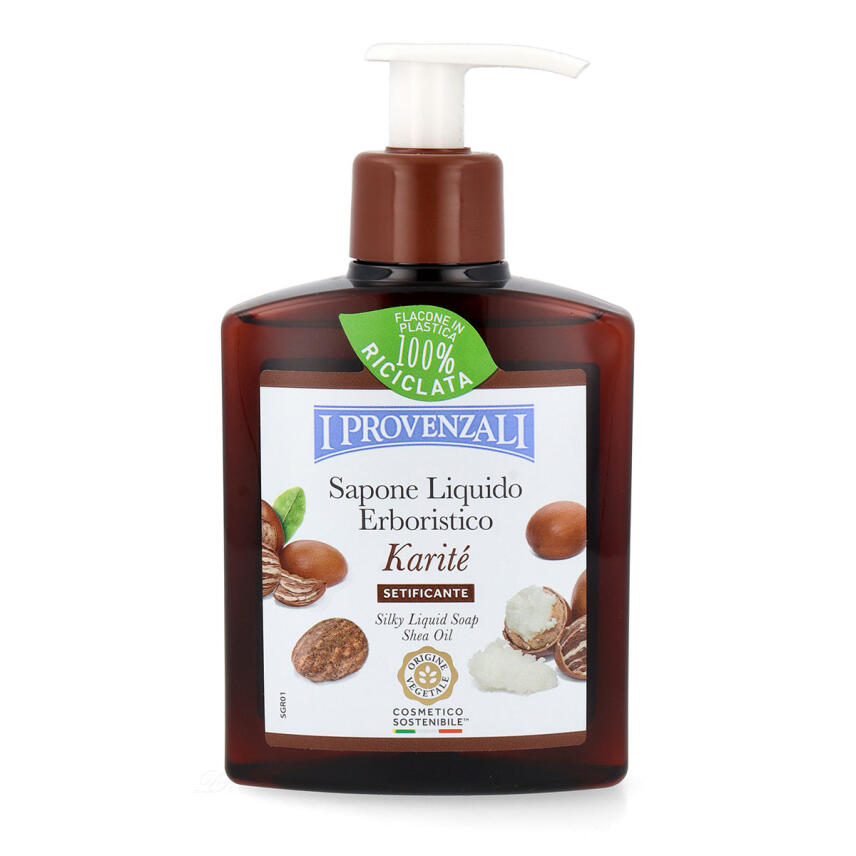 I Provenzali Fl&uuml;ssigseife Karit&eacute; Sheabutter 250 ml