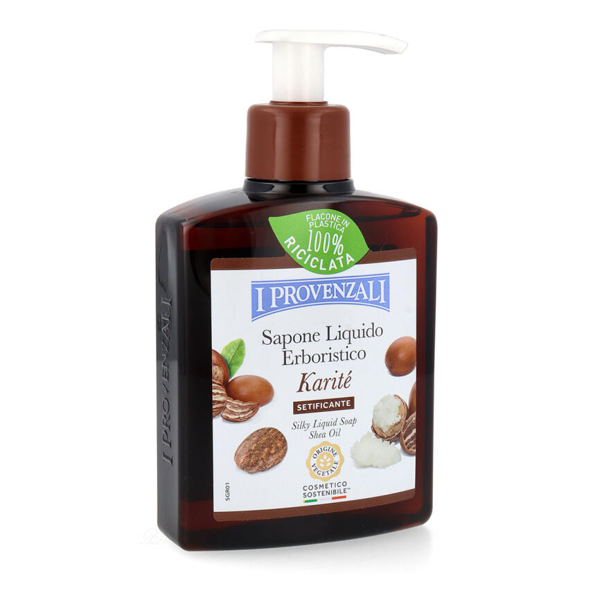 I Provenzali Fl&uuml;ssigseife Karit&eacute; Sheabutter 250 ml