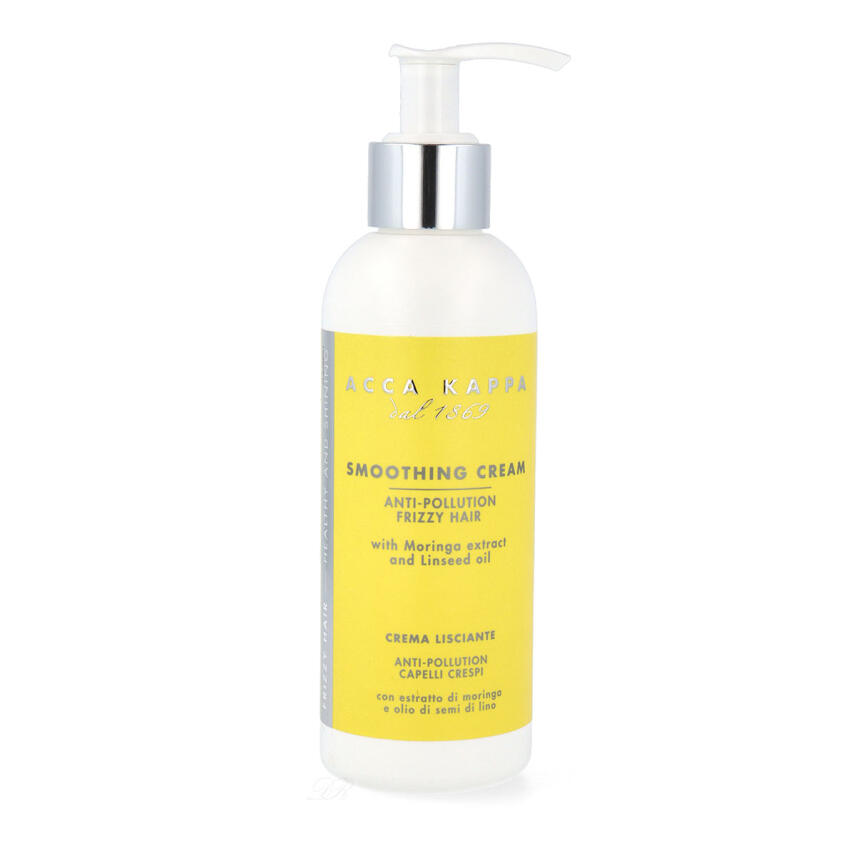 Acca Kappa Green Mandarin Pflegecreme Krauses Haar 200 ml