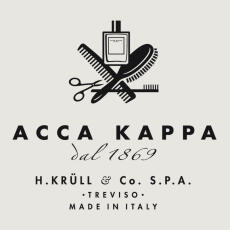 Acca Kappa Green Mandarin Pflegecreme Krauses Haar 200 ml