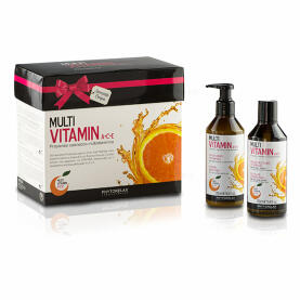 Phytorelax Multi Vitamin A+C+E Gift Set Body Milk 250 ml...