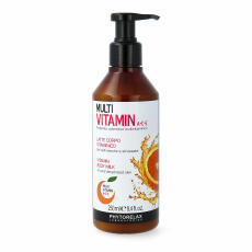 Phytorelax Multi Vitamin A+C+E Gift Set Body Milk 250 ml...