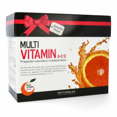 Phytorelax Multi Vitamin A+C+E Set Body Milk &amp; Waschgel