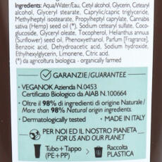 Phytorelax Canapa - Hanf Feuchtigkeitsspendende Handcreme 75 ml