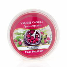 Yankee Candle Scenterpiece Red Raspberry Easy MeltCup 61 g