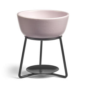 Yankee Candle Pebble Tart Duftlampe Grey Lilac