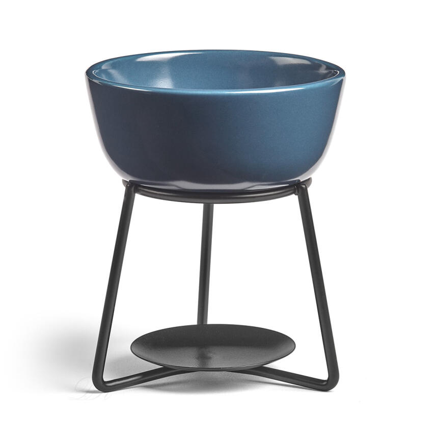 Yankee Candle Pebble Tart Duftlampe Orion Blue