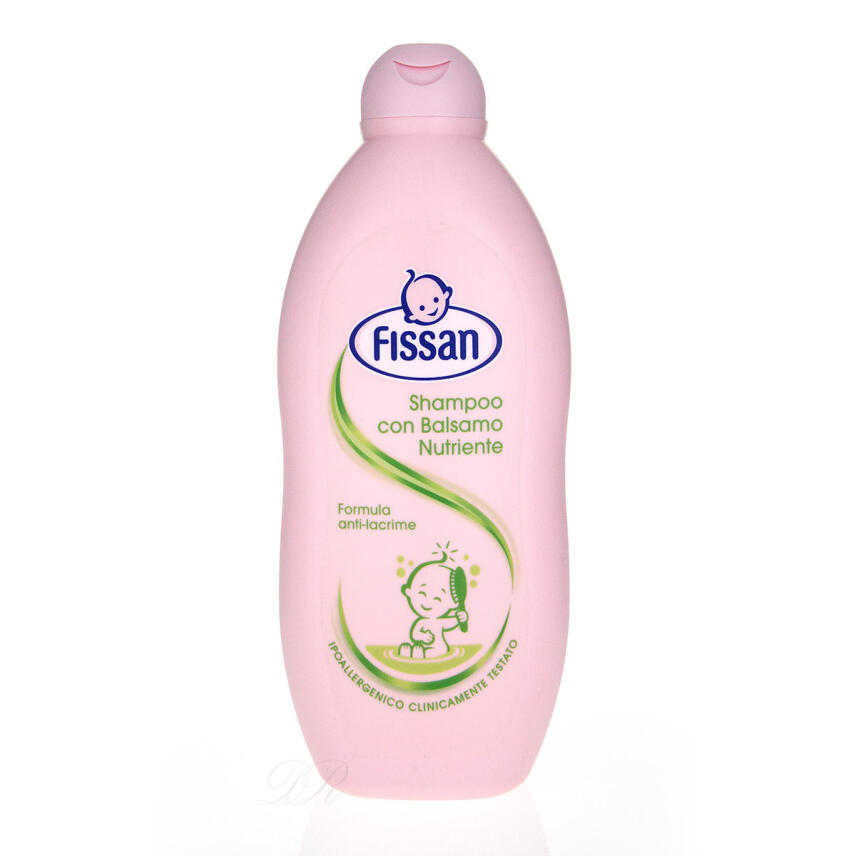 Fissan Baby Shampoo mit Balsam Keine Tr&auml;nen 400 ml