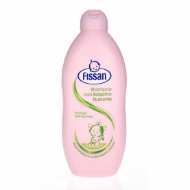 FISSAN Baby Shampoo mit Balsam 400ml - keine Tränen