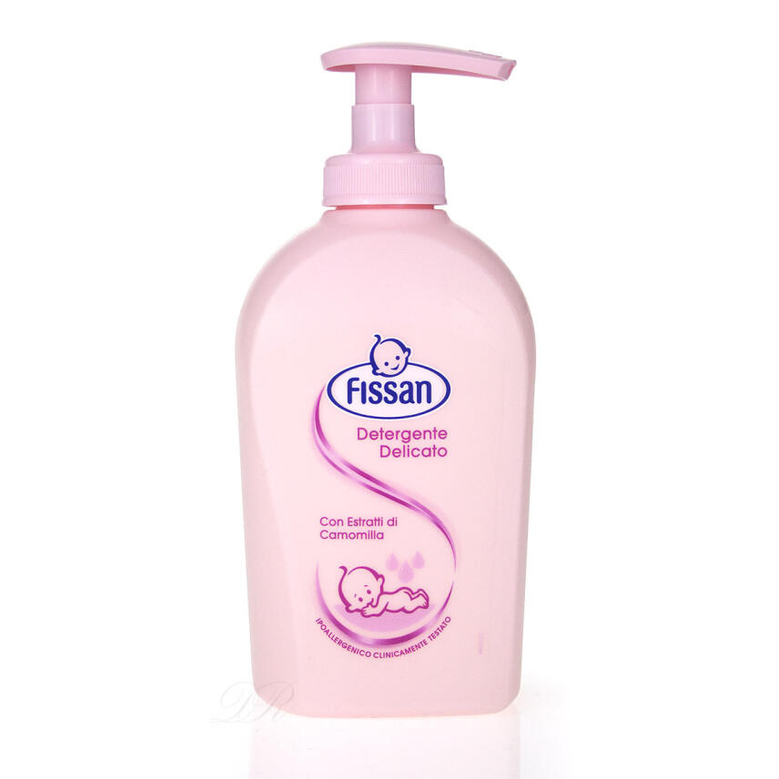 FISSAN Babypflege Reinigungslotion detergente delicato 300 ml